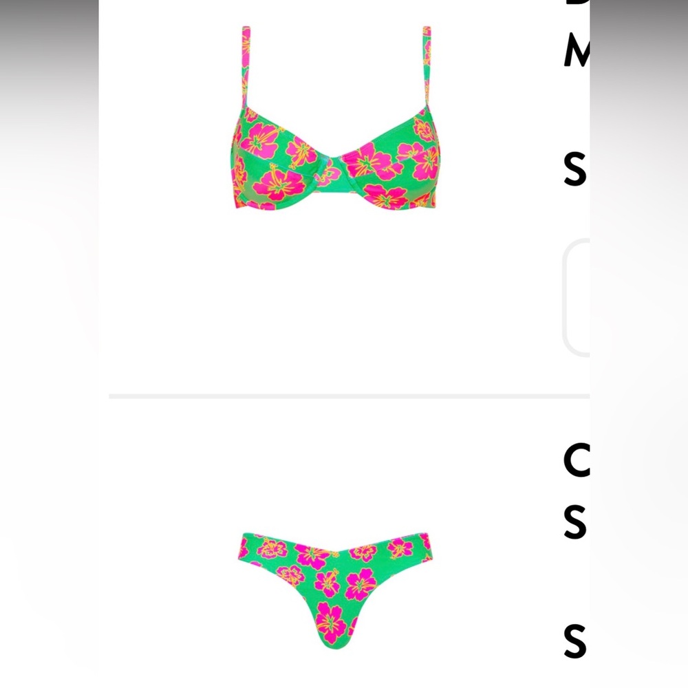 Kulani Kinis Bikini Set